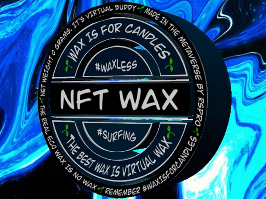 Surf Wax by RSPro Genesis NFT