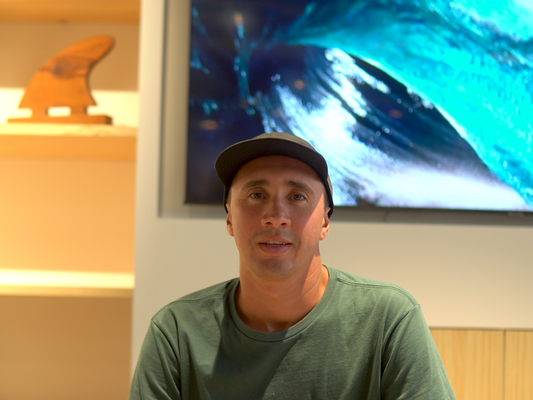 Wavemakers ep4: Kevin @ Honna Surf Hub | RSPro