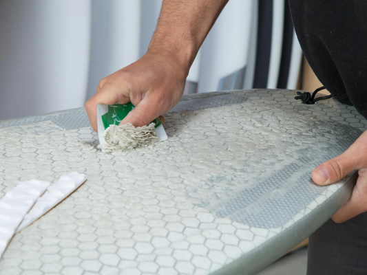Do surfers need traction pads?