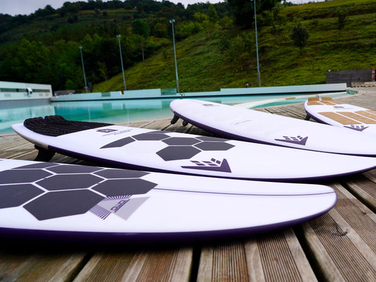Alternatives to surf wax at the alternative to natural waves