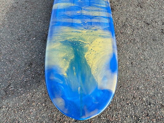 Introducing the Ultimate Longboard Traction Solution: HexaTraction