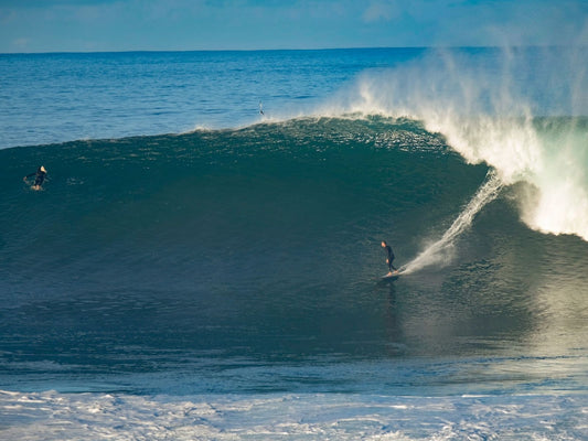 RSPro Creators | First Swell of the season. Madeira 2020. Part II by Paul de Nagy