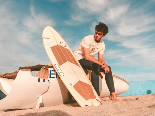New decade, new mission: #waxlesssurfboard | FlatFilms cut