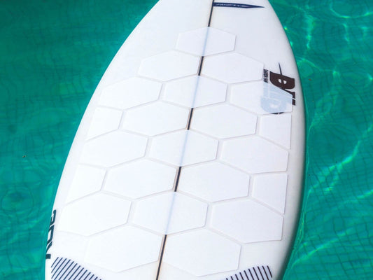 NEW HexaTraction variant: White Edition