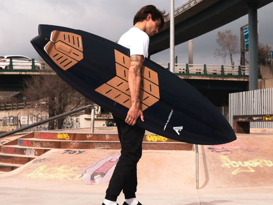 RSPro surfboard #1 giveaway
