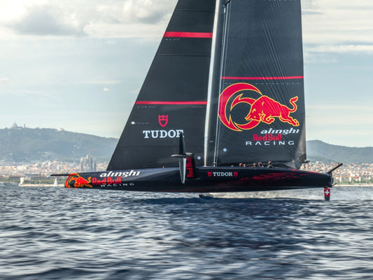 HexaTraction: The Ultimate Lightweight Grip Solution for Competitive Sailing Teams and Boats