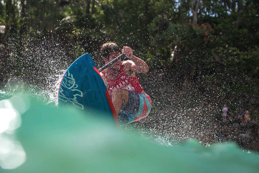 SUP surfing need to reframe