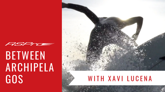 Video: Between Archipelagos