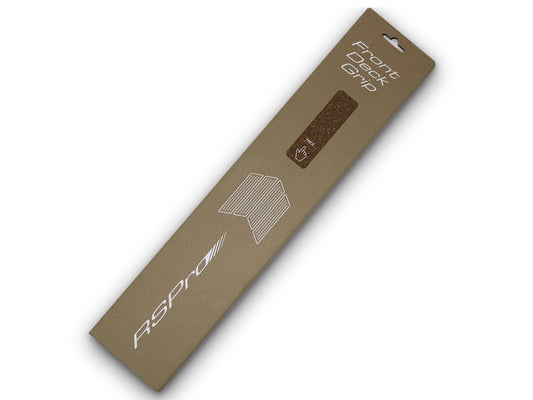 RSPro Front Deck Grip benefits: Sustainability