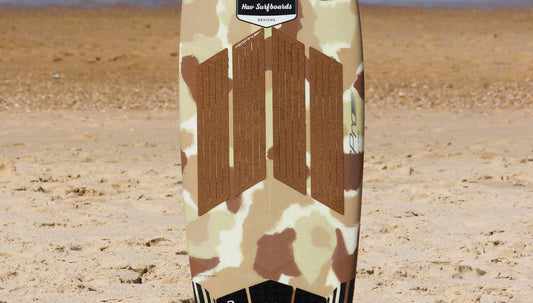 Waxless Surfing: the way to go for you and your planet