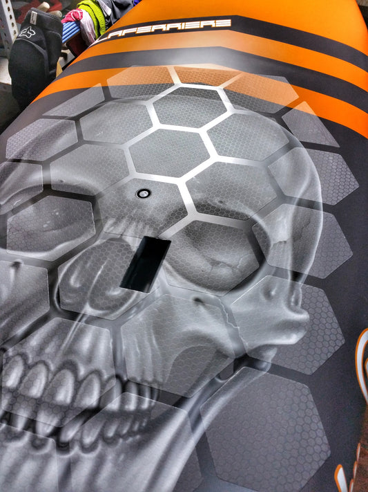 HexaTraction for Halloween 🎃