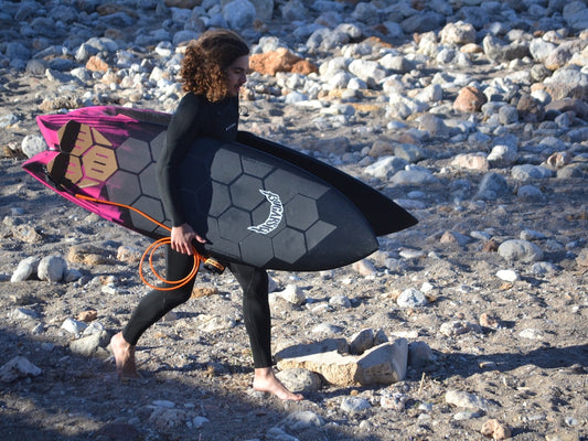 Horace vs. Maddox: The Eternal Surf Debate - Wax or HexaTraction?
