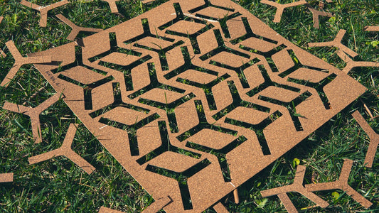 Evolving Sustainability: The Story Behind RSPro's Innovative Cork Installation Template