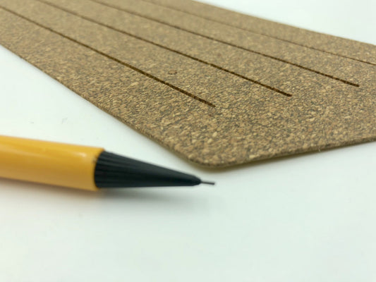 RSPro Front Deck Grip Benefits: 1mm thin