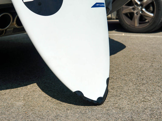 Do you really need to protect the nose of your surfboard?
