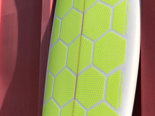 HexaTraction Yellow Fluor: The Future is Bright