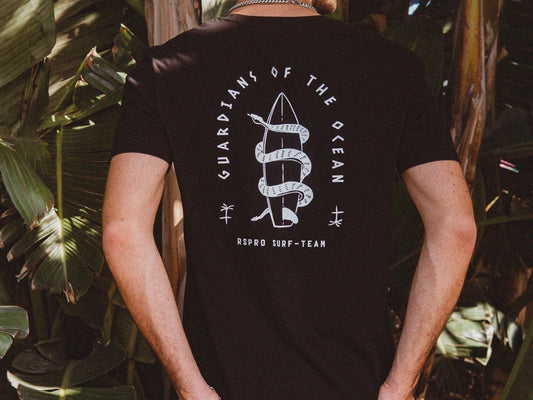 Introducing Black edition of the RSPro tee #2: Guardians of the Ocean