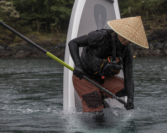 The Water Samurai: Masaharu Oishi and the Spirit of SUP in Japan