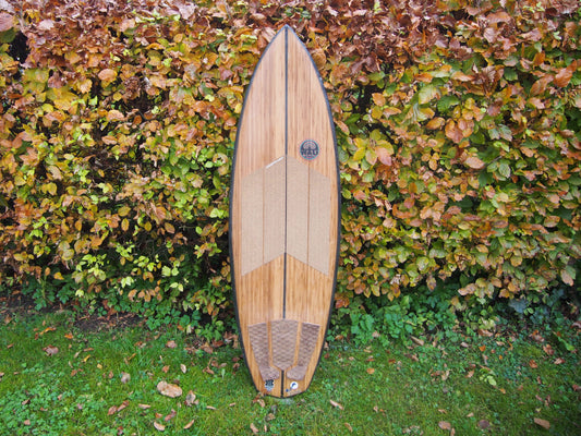 Sustainable Surfboards from Munich, Germany