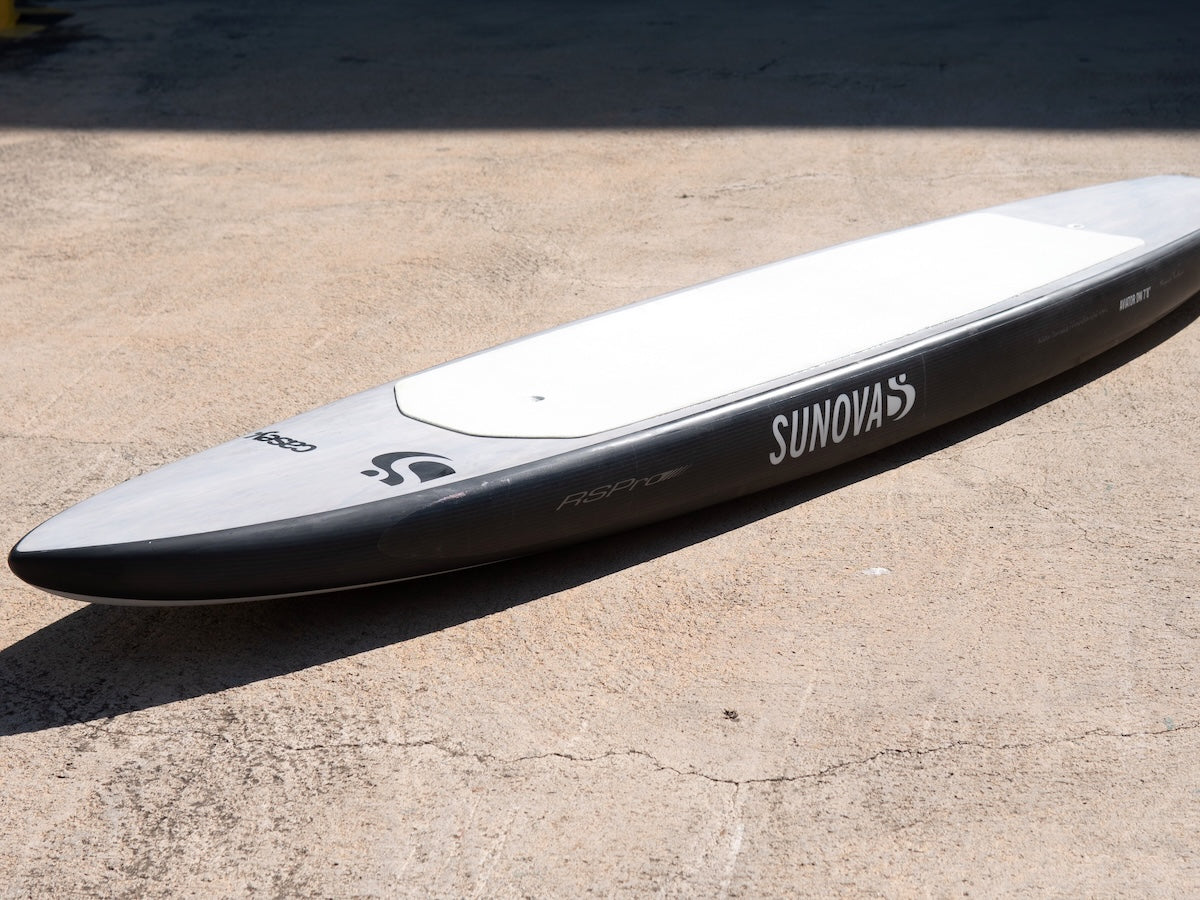 Clear SUP Foil rail saver