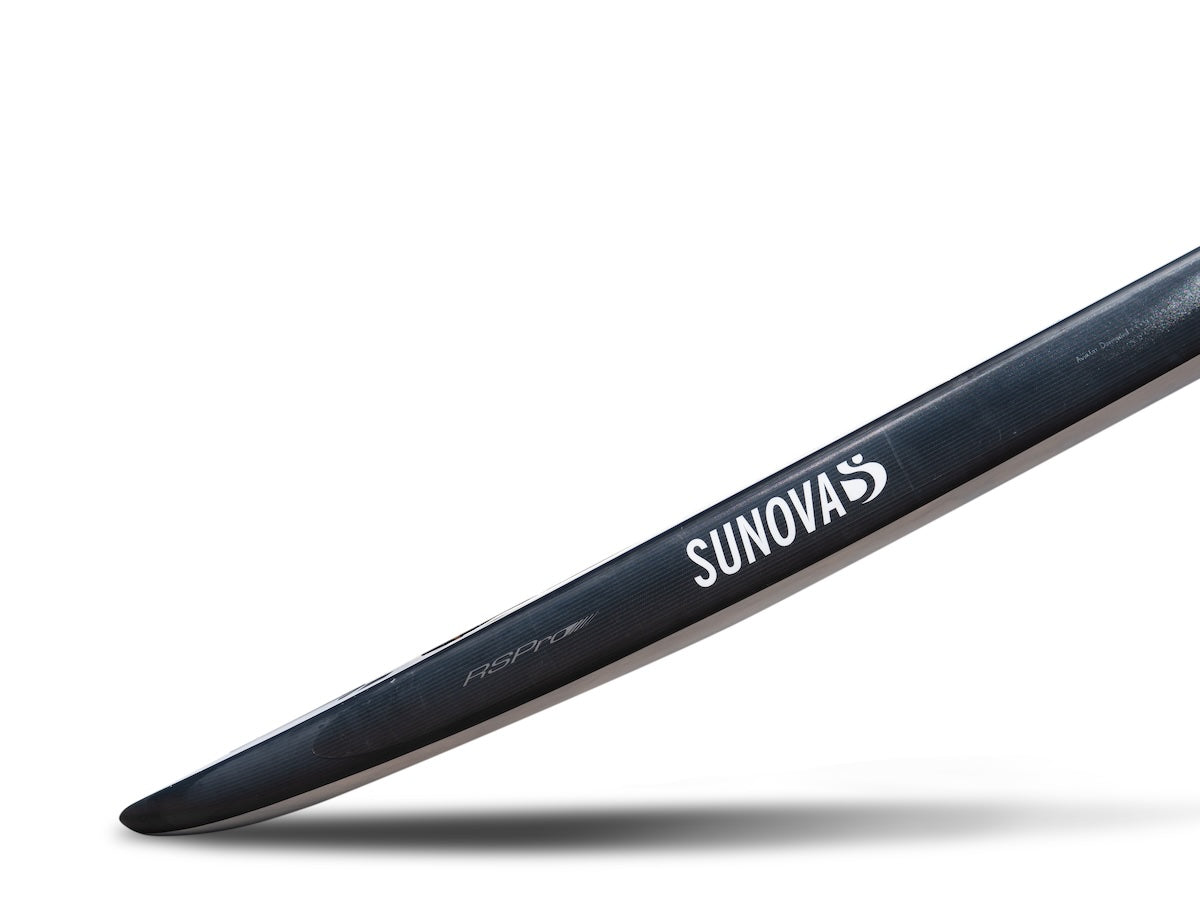 Clear SUP Foil rail saver