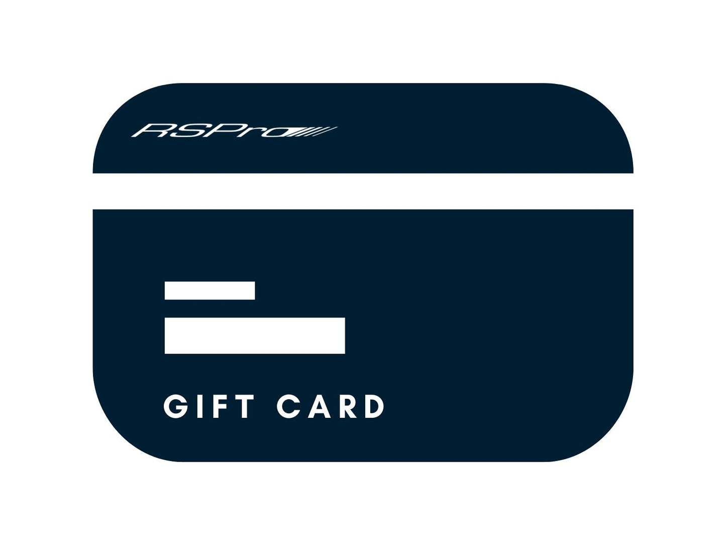 RSPro Gift Card