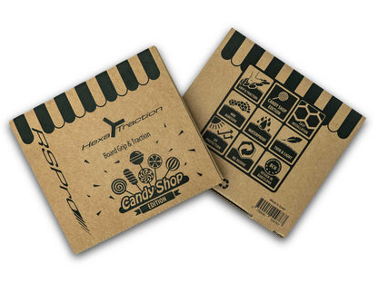 HexaTraction Candy Shop edition packaging
