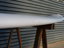 Load image into Gallery viewer, Full rail view of the Surf RSPro on a short board
