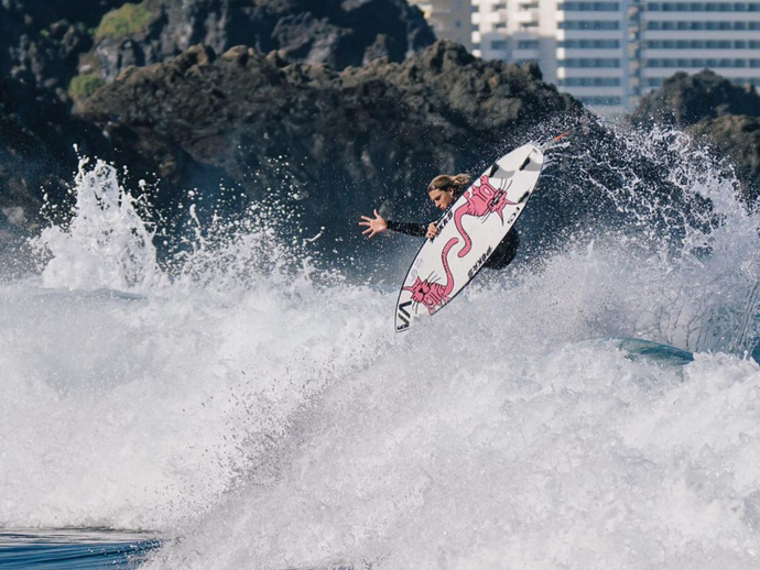Hugo Ortega Interview: A Surfer Shaping His Journey