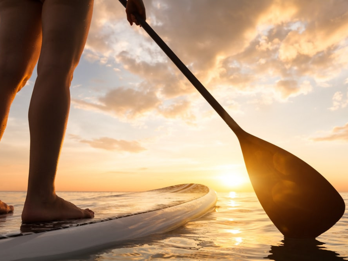 The Science of SUP Paddle Length: How to Find the Perfect Paddle for Your Stand-Up Paddleboarding Adventures