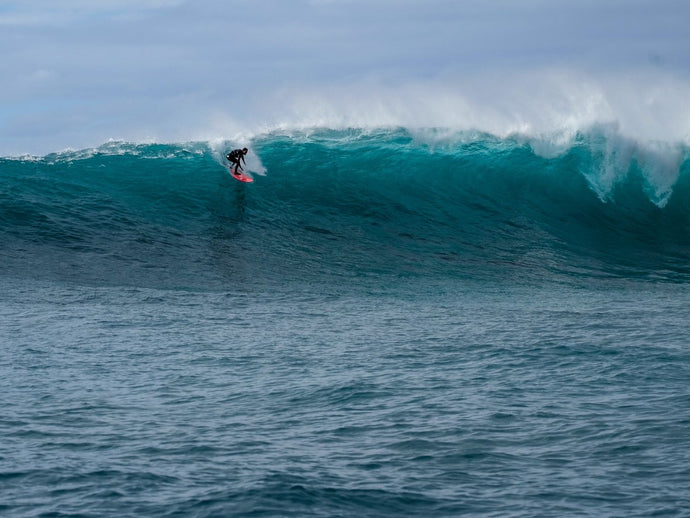 RSPro Creators. First Swell of the season. Madeira 2020. Part I by Paul de Nagy
