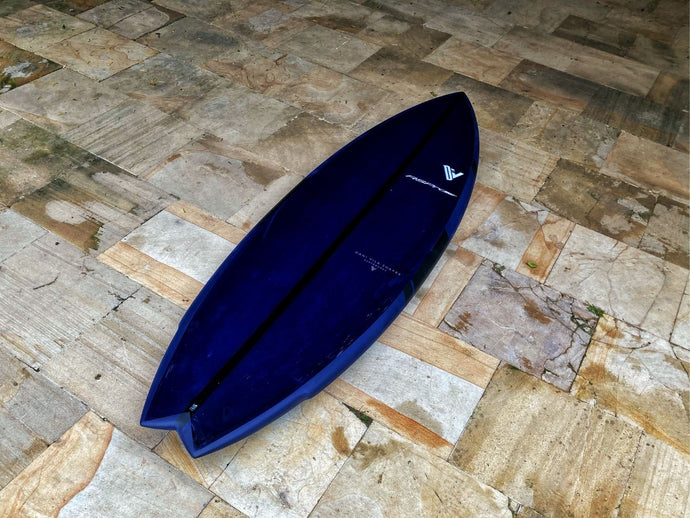 RSPro surfboard #1 | DV Shapes