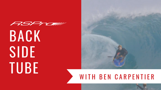 Backside Tube by Ben Carpentier