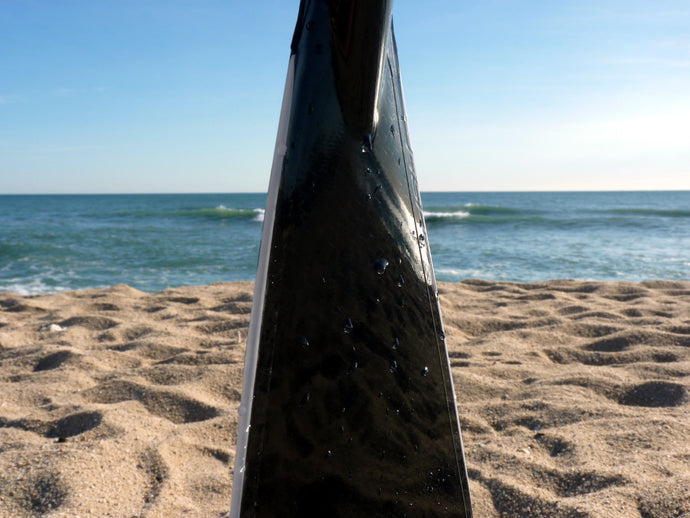 The definitive guide to choose your SUP paddle length