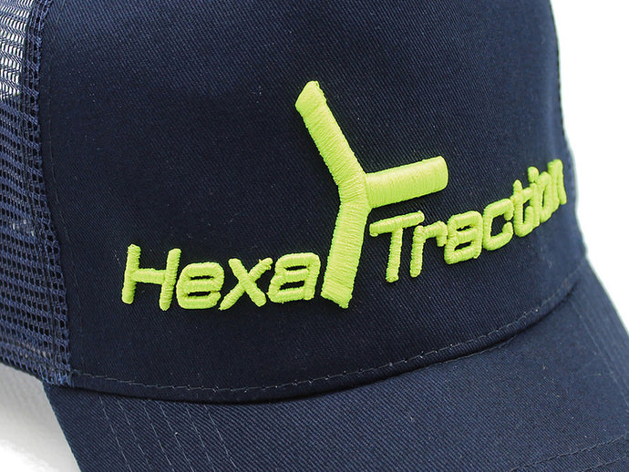 The HexaTraction Cap
