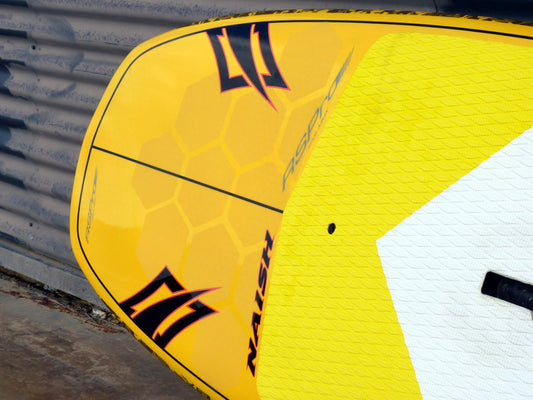 HexaTraction SUP nose installation in 7 minutes