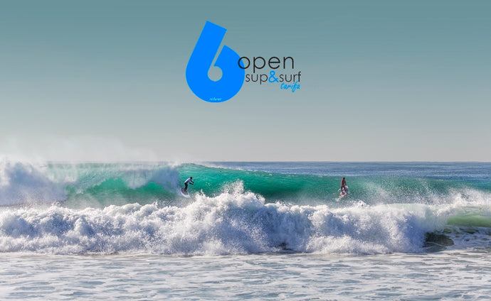 RSPro supports the 6th Tarifa Open SUP&Surf
