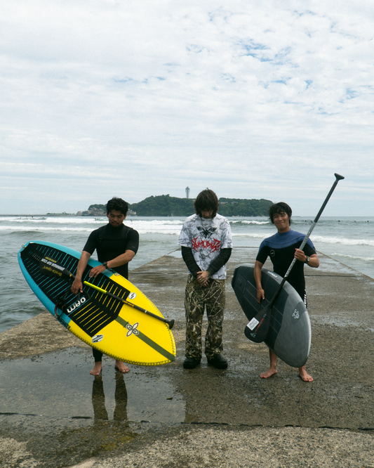 Surfing a Different Planet: What Japan Taught Me About Soul, Style, and Identity