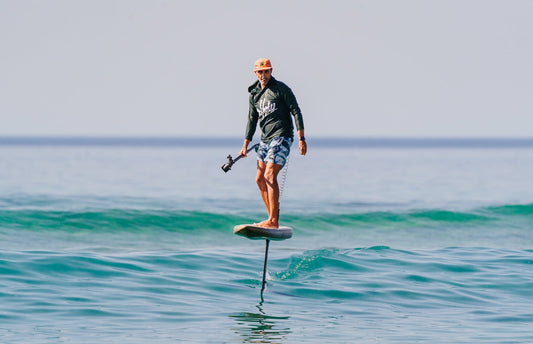 Do Foilboards Really Need Rail Protection?