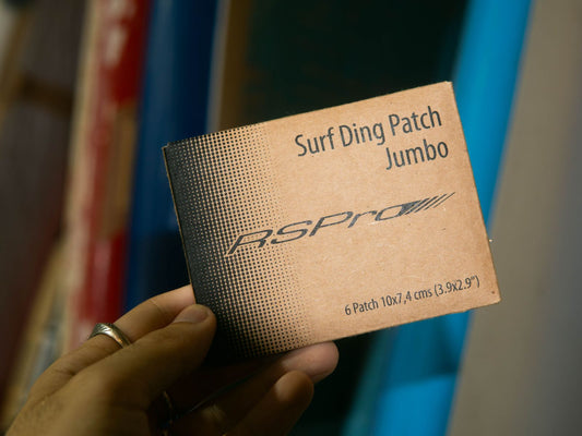 Surfboard Cracked? Don’t Panic — Patch It and Paddle Back Out
