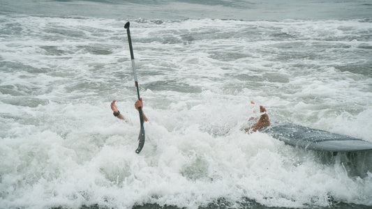 Do You Really Need Paddle Grip for SUP Surfing?