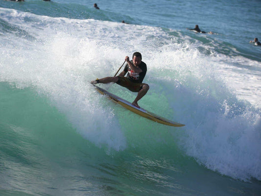 Protect Your SUP Board with the Best Rail Tape: RSPro