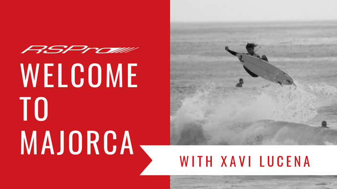 Welcome to Majorca | Xavi Lucena