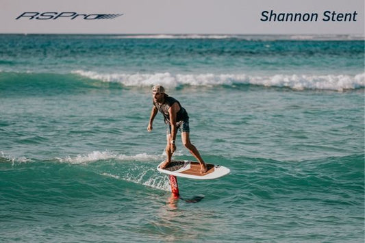Welcome to the team Shannon