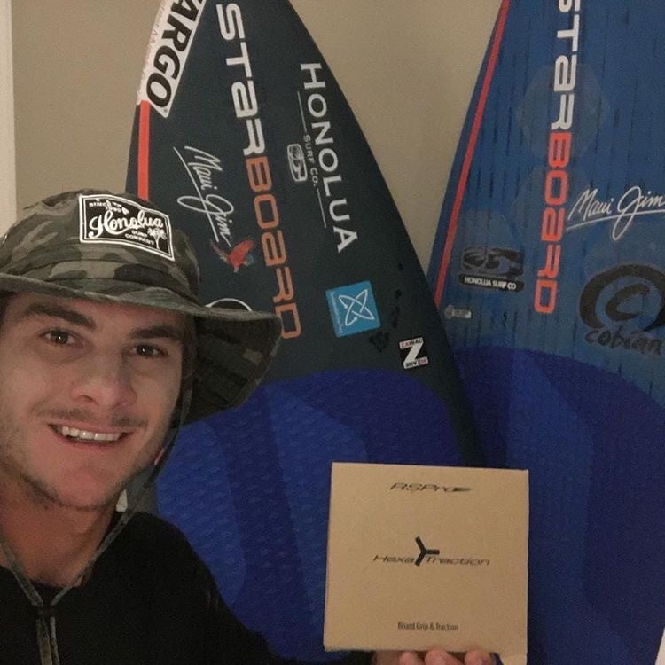 Thanks for the trust Zane – RSPro