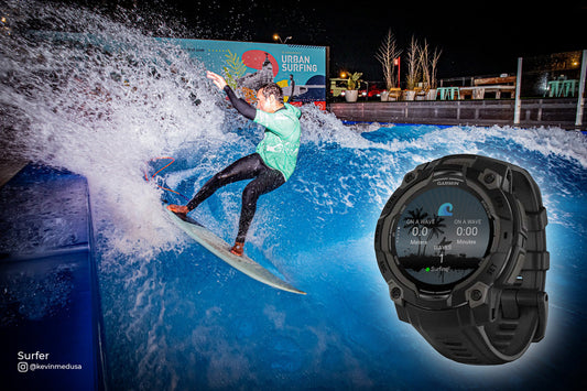 Why GPS Struggles on Standing Waves and How Riversurf IQ Tracks Your Session
