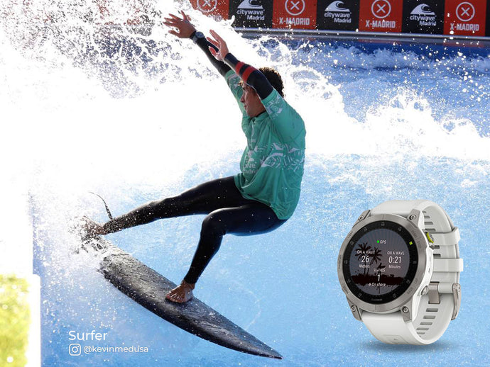 Riversurf.xyz: The Ultimate River Surfing App for Garmin Watches