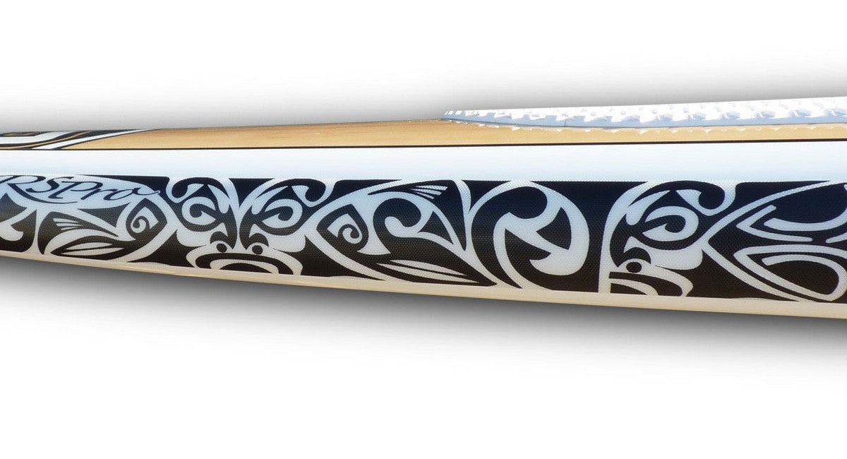 RSPro SUP rail saver tattoo model