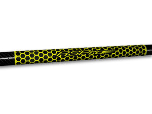 Paddle Grip Hexa by RSPro Yellow Fluor version