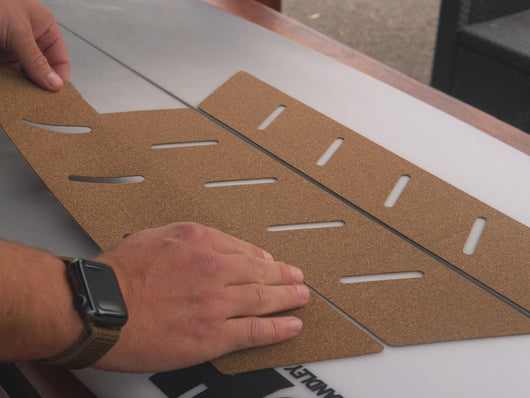 RSPro Front Grip II front foot traction short video
